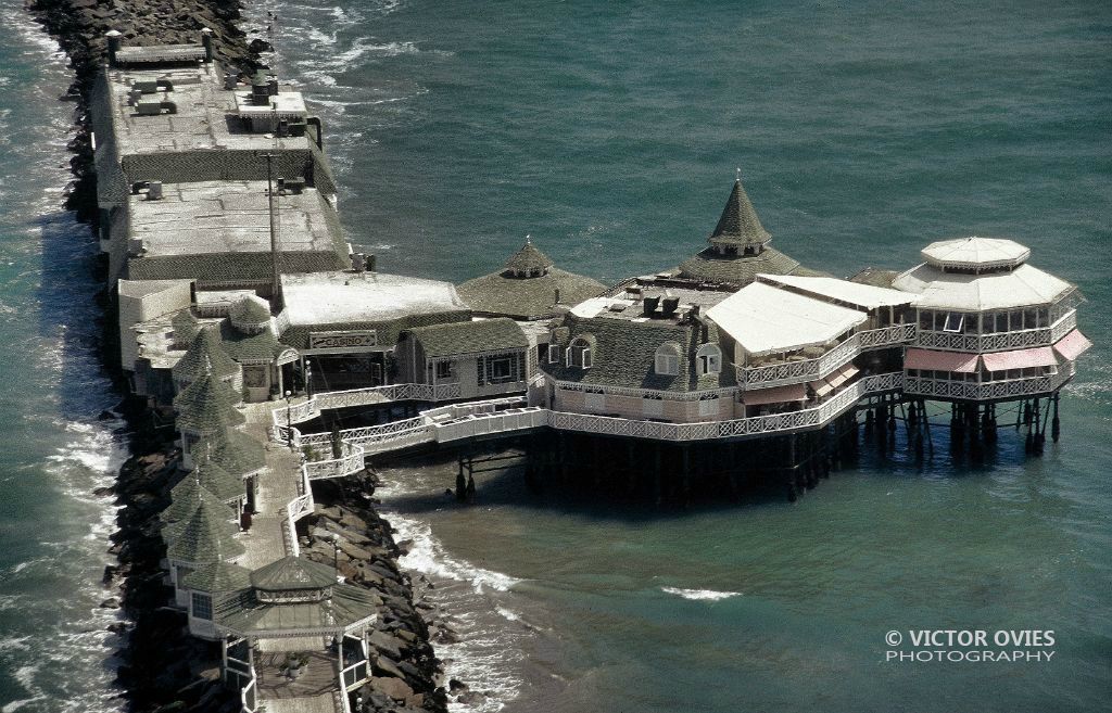 Lima - La Rosa Nautica